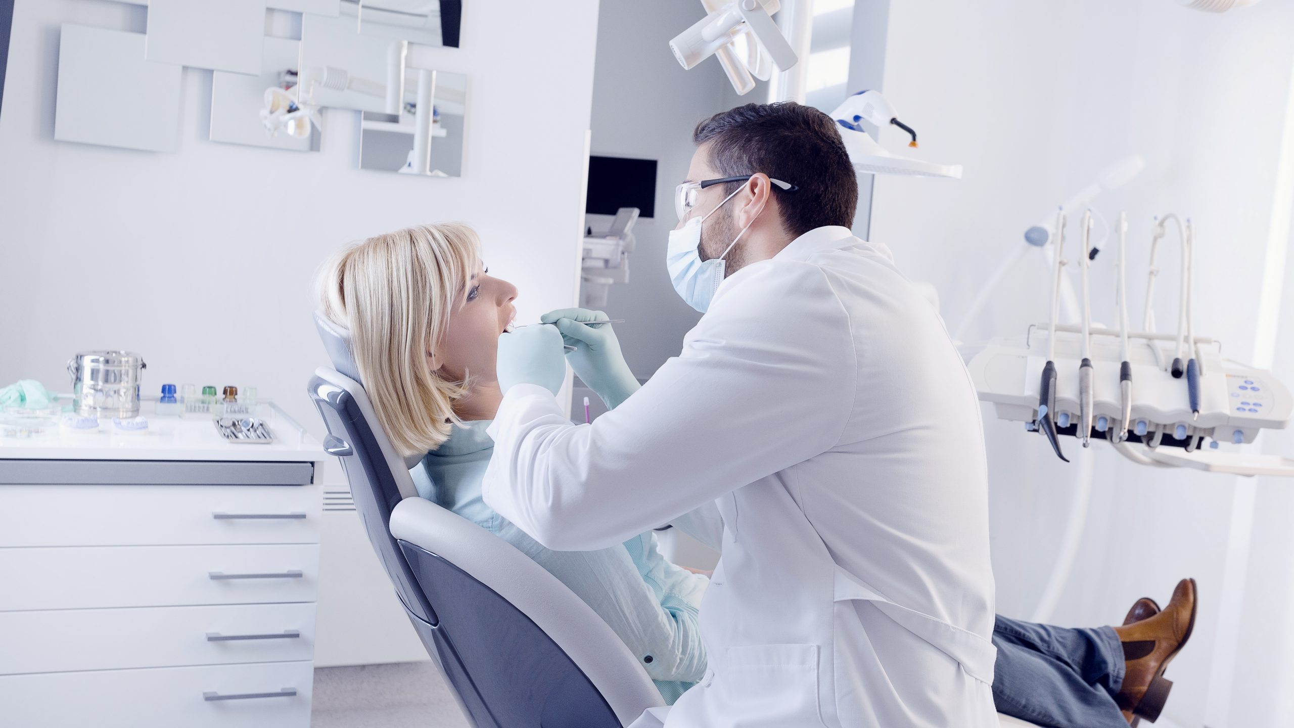 Dentist in Adkins, TX