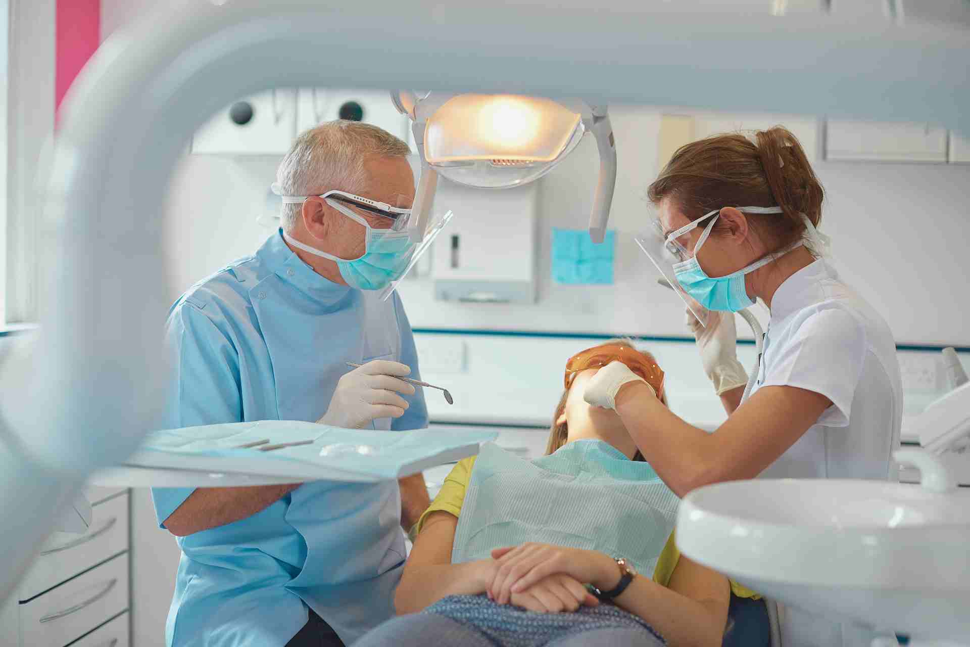 Dentist in Adkins, TX